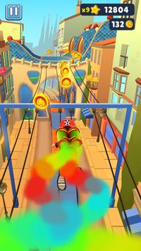 地铁跑酷99999钥匙99999金币99999滑板