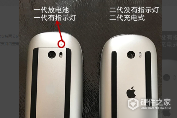 苹果鼠标怎么用