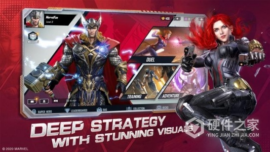 漫威对决东南亚服