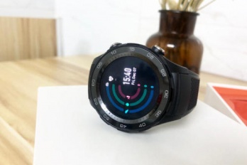 华为watch fit国内上市时间