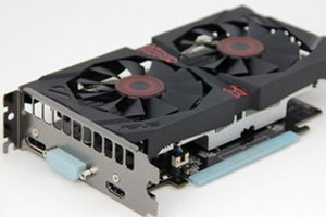 华硕NVIDIA系列 STRIX-GTX1060-DC26G显卡驱动