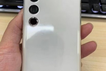 魅族20 Pro真机图欣赏