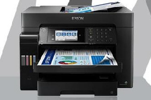 爱普生Epson L15158多功能一体打印机驱动