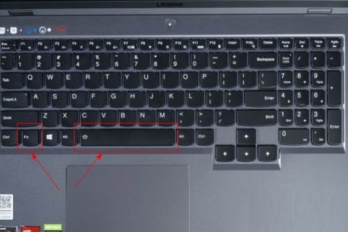 拯救者r9000p键盘灯变色开启教程