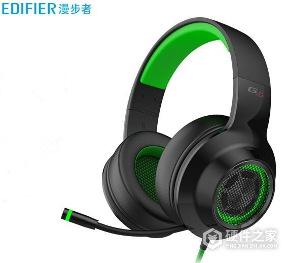 漫步者G4耳机说明书