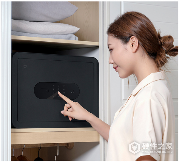 米家智能保管箱有几种开锁方式