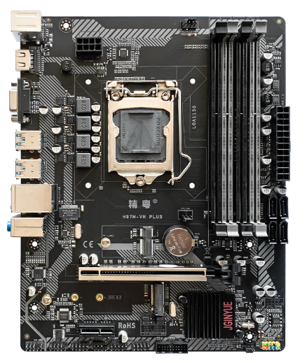 精粤H97M-VH PLUS主板USB3.0驱动