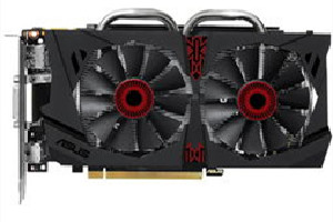 华硕NVIDIA系列 STRIX-GTX960-DC2OC-4GD5显卡驱动