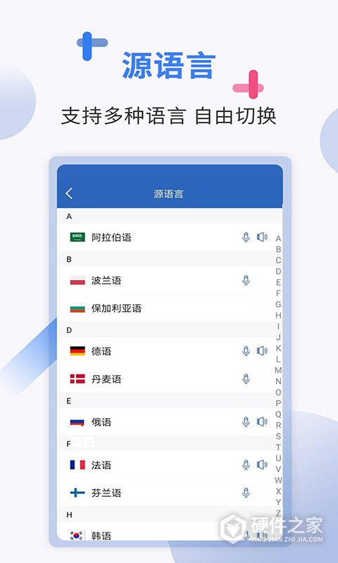 出国翻译app