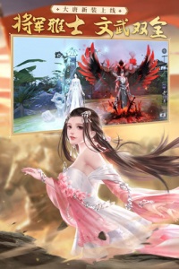 大唐无双公益服