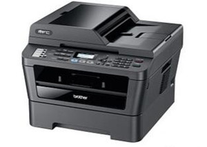 兄弟Brother MFC-7470D激光打印机驱动 For Win10/Win7/XP