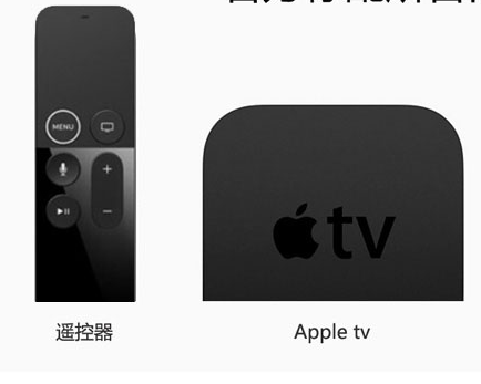 apple tv遥控器如何配对