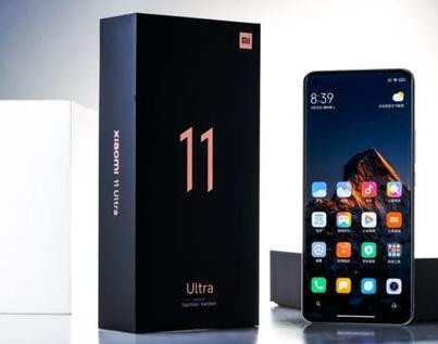 小米11ultra价格