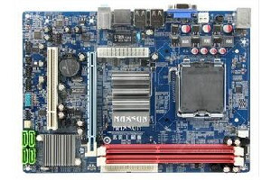 铭瑄MS-G41ML S2主板驱动
