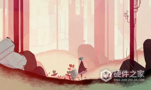 格莉斯的旅程中文版