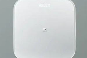 小米体重秤怎么校准