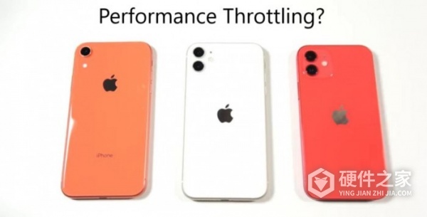 iOS 14.5.1导致性能节流怎么回事