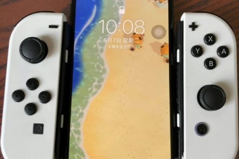 iOS16怎么连接switch手柄