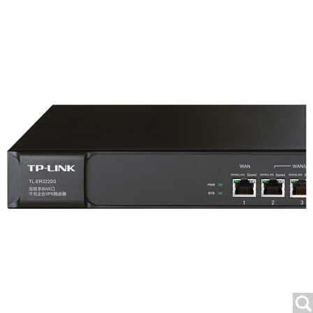 tl-er3220g能带多少电脑