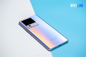 iQOO Neo7 SE「银河」真机图赏