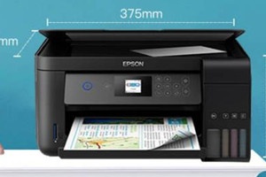 爱普生l4169怎么换墨水