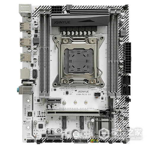 精粤X99M-PLUS D3主板网卡驱动
