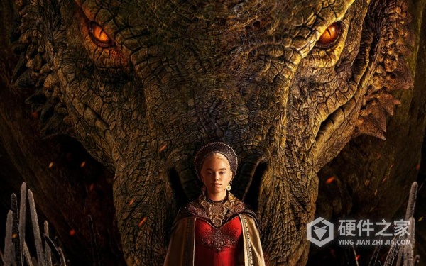 苹果VisionPro开启《龙之家族》电视剧第二季最佳