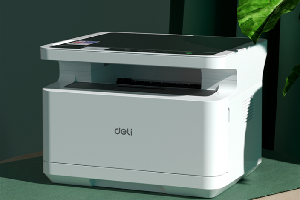 得力m2020w打印机怎么扫描