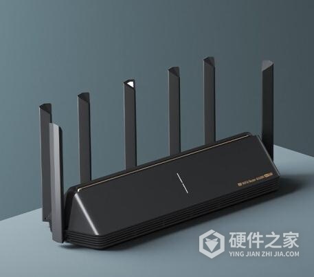 小米路由器ax6000lan口设置