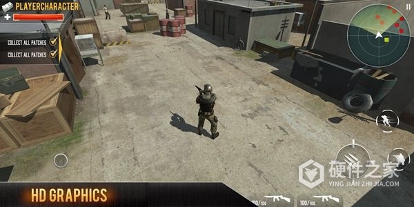 王牌突击队九游版