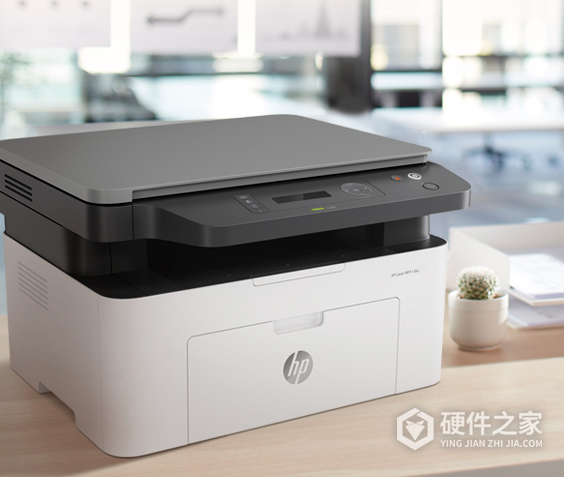 惠普136a打印机硒鼓怎么取出