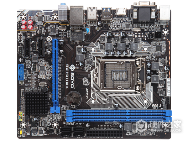 梅捷INTEL系列 SY-I5G31-L V3.0主板驱动