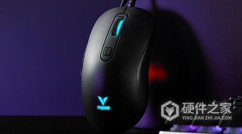 雷柏v22鼠标宏