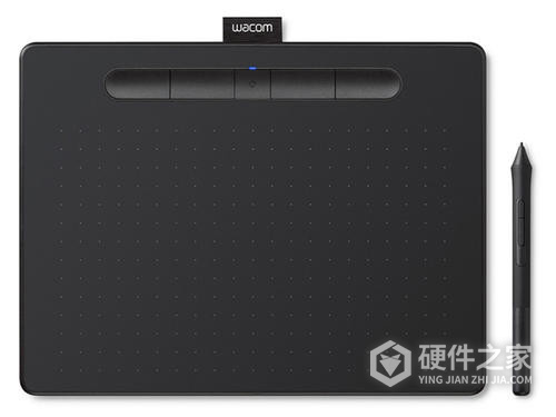 Wacom CTL-4100数位板驱动