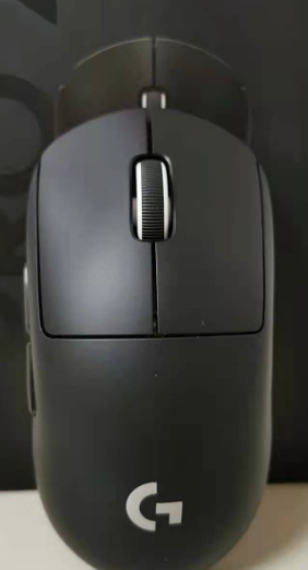 罗技gpw二代怎么连接电脑