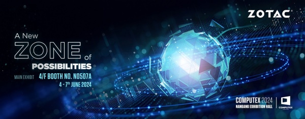 索泰ZOTACGAMINGZONE掌机介绍