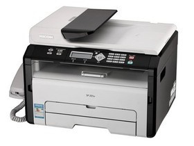 理光Ricoh SP 200SF打印机驱动 For Win XP/7/8/10