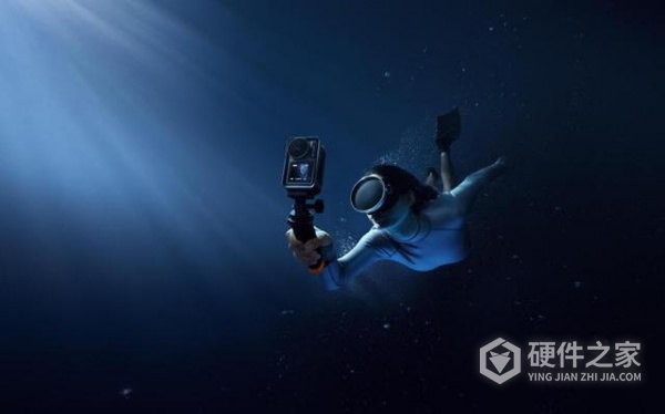 大疆Osmo Action 3运动相机如何充电
