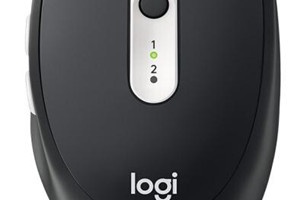 罗技m585鼠标失灵了怎么办