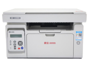 震旦ad220mnw安装手册
