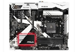 华擎X370 Killer SLI主板驱动