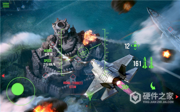 现代战机免费版