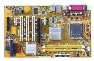 ASUS华硕P5LD2主板网卡驱动