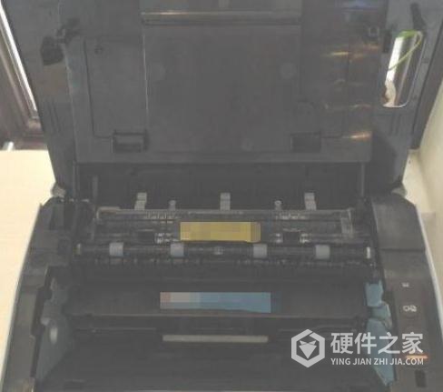 奔图m6202nw打印机墨盒怎么更换