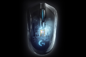 罗技g703换微动教程