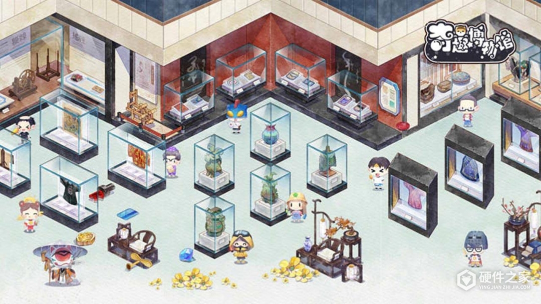 奇趣博物馆测试版