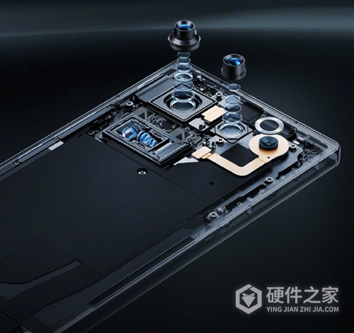 努比亚 Z50 Ultra影像配置