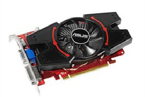 华硕AMD系列 HD6670-MG-1GD3显卡驱动