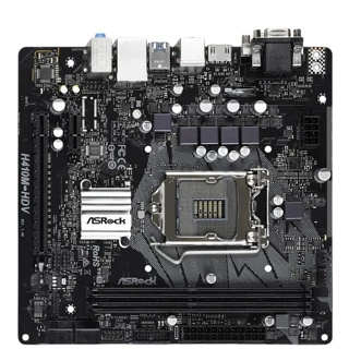 华擎H410M-HDV R2.0主板驱动