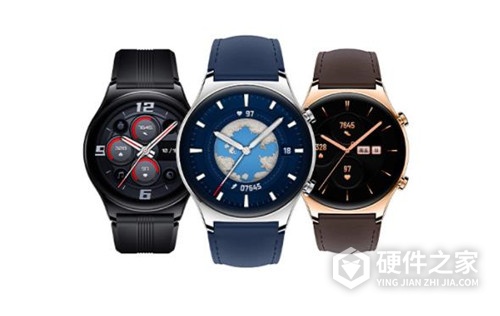 荣耀手表gs3能配合华为手机吗